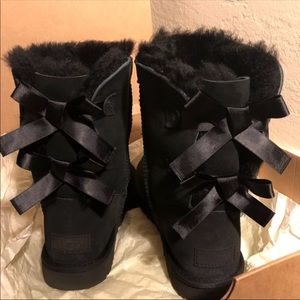 BAILEY BOW II BOOT Size 7